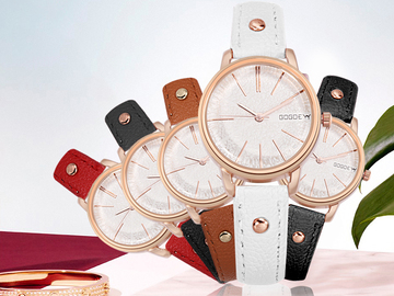 Comprar ahora: 88Pcs Women's Stylish Quartz Wristwatches, Assorted Styles