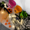 Rent per night (24 hour rental): Halloween Party Decorations