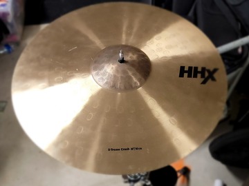 Selling with online payment: Sabian HHXTREME 20" Crash Cymbal 