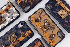Liquidation & Wholesale Lot: LV Designer Inspired iPhone Cases Lot 59 Items - Free Shipping!
