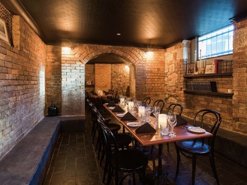 Book a meeting | $: The Watch House - Underground renovated meeting space