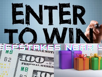 Offer Product/ Services: Enter the chance to win the Sweepstakes – US Iphone &Ipad