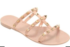 Buy Now: Jelly Sandals 8 pairs! designer inspired 