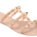 Liquidation & Wholesale Lot: Jelly Sandals 8 pairs! designer inspired 