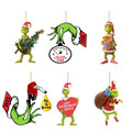Buy Now: 100 Christmas Grinch ornaments holiday home accessories