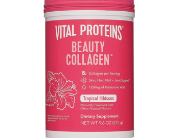Comprar ahora: 24 Units - Vital Proteins Collagen Peptides Tropical (MSRP: $650)