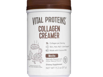 Buy Now: 24 Units - Vital Proteins Collagen Peptides Mocha MSRP $700