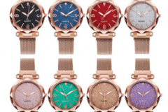 Buy Now: 35Pcs Stylish Quartz Wristwatches for Ladies