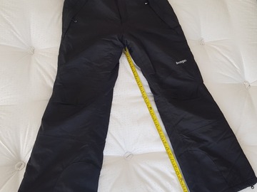 Selling with online payment: Benger ski trousers
