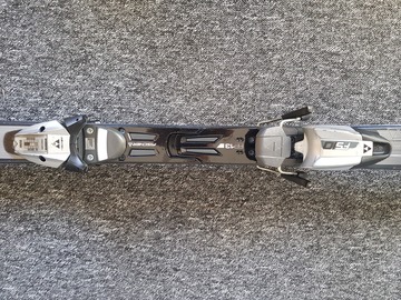 Selling with online payment: Fischer skis 160cm - RC4