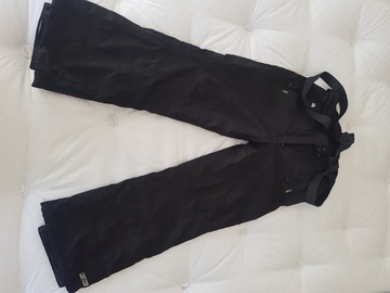 Selling with online payment: Killtec ski trousers- black medium