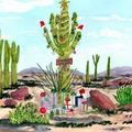 Selling with online payment: Sonoran Christmas