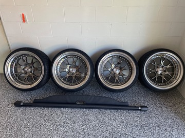 Selling: SSR MS3s
