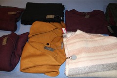 Liquidation & Wholesale Lot: 12 New Vince Camuto Fall / Winter Outerwear Lot