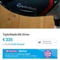 verkaufen: Driver Taylor made M6