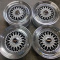 Selling: bbs rs 19" 5x114.3 & 5x112