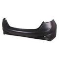 Selling with online payment: 2017 to 2018 Hyundai Elantra Sedan BUMPER RR PRIMED USA CAPA