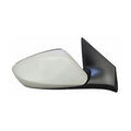 Selling with online payment: 2017 to 2018 Hyundai Elantra Sedan DOOR MIRROR RH POWER HTD SPOT
