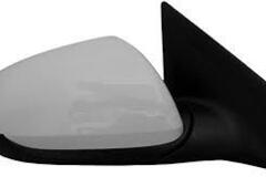 Selling with online payment: 2017 to 2018 Hyundai Elantra Sedan DOOR MIRROR RH POWER W/O