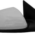 Selling with online payment: 2017 to 2018 Hyundai Elantra Sedan DOOR MIRROR RH POWER W/O