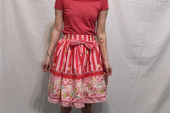 Selling with online payment: Dessert Bodyline Lolita Skirt
