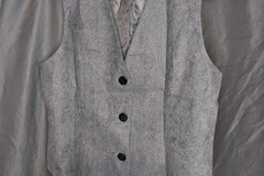 Selling with online payment: Dark Gray Vest