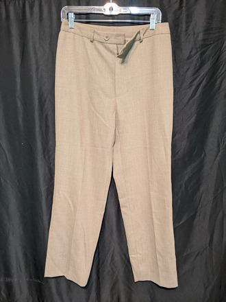 Tan Uniform Pants - Lumikha Cosplay Resale