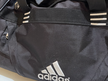 Rent per day: Adidas Duffel Bag