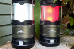 Rent per night: Portable Pop-up Lanterns- Cascade