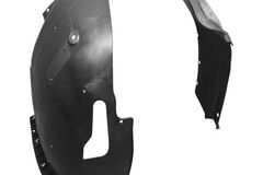 Selling with online payment: 2017 to 2018 Hyundai Elantra Sedan FENDER LINER FR RH INJECTION 