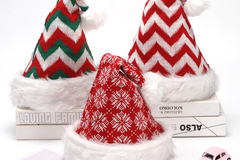 Buy Now: 20pcs adult Christmas hats decorated knitted hats