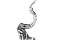 Selling with online payment: 2017 to 2018 Hyundai Elantra Sedan HOOD HINGE LH STEEL USA