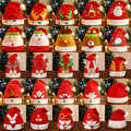 Buy Now: 50pcs Christmas hat antlers Santa Claus party decoration dress up