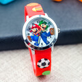 Buy Now: 30Pcs Cartoon Kids Silicone Quartz Watches