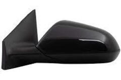 Selling with online payment: 2018 to 2019 Hyundai Sonata DOOR MIRROR LH POWER TEXTURED