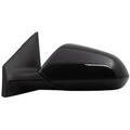 Selling with online payment: 2018 to 2019 Hyundai Sonata DOOR MIRROR LH POWER TEXTURED