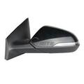 Selling with online payment: 2018 to 2019 Hyundai Sonata DOOR MIRROR LH POWER TEXTURED W/BLIND