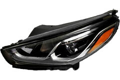 Selling with online payment: 2018 to 2019 Hyundai Sonata HEAD LAMP LH HALOGEN W/O LED DRL HQ