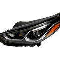 Selling with online payment: 2018 to 2019 Hyundai Sonata HEAD LAMP LH HALOGEN W/O LED DRL HQ