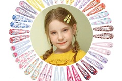 Liquidation & Wholesale Lot: 500pcs Cute children Hair Clip hair hoop hair accessories