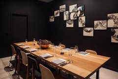 Book a meeting | $: The Private and intimate Dining for your meetings 