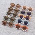 Liquidation & Wholesale Lot: 100pcs Children's sunglasses Cute cartoon sunscreen sunglasses