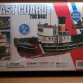 Selling with online payment: Lindberg 1/72 US Coast Guard Tugboat Model Kit NEW! HL228