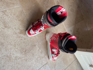 Selling with online payment: Men’s Atomic ski boots