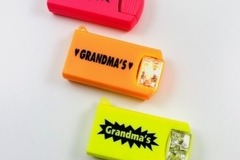 Liquidation & Wholesale Lot: Neon Grandma’s Mini Flashlights #5625