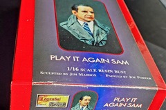 Selling with online payment: Legends & Lore 1/16 Scale "Play it Again, Sam" Resin Bust #007 
