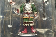 Selling with online payment: F-Toys General Guan Yu Historical Figure Museum Figure #18 New. 