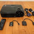 Renting out with online payment:  ViewSonic PJD5133 Projector