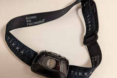 Renting out with online payment: Petzl Tikka Headlamp