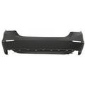 Selling with online payment: 2015 to 2017 Hyundai Sonata BUMPER RR PRIMED W/O SENSOR CAPA